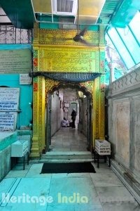 Hazrat Khwaja Bakhtiyar Qaqi Dargah