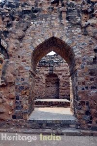 Alauddin Khilji's Madrasa