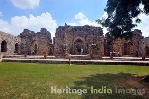 Alauddin Khilji's Madrasa