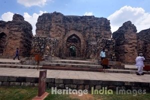 Alauddin Khilji's Madrasa