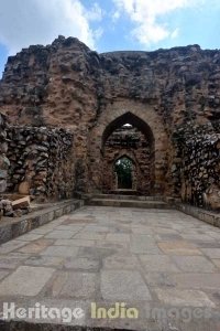 Alauddin Khilji's Madrasa