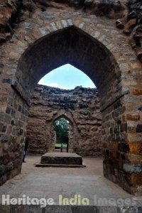 Alauddin Khilji's Madrasa