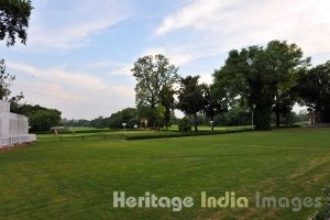 Around Sunder Nursery