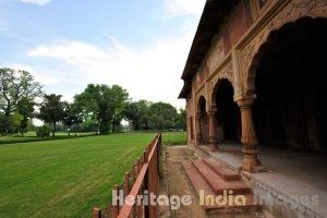 Around Sunder Nursery