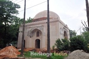 Tomb Tughlak Lodhi Raod 