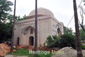 Tomb Tughlak Lodhi Raod 