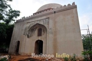 Tomb Tughlak Lodhi Raod 
