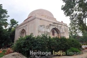 Tomb Tughlak Lodhi Raod 