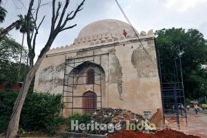 Tomb Tughlak Lodhi Raod 