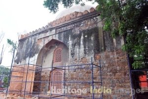 Tomb Tughlak Lodhi Raod 