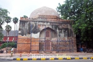 Tomb Tughlak Lodhi Raod 