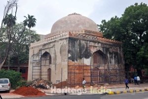 Tomb Tughlak Lodhi Raod 