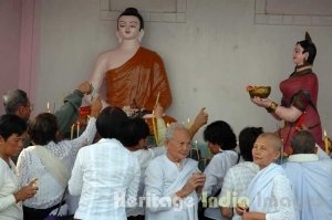 Buddhist Sites Bodh Gaya