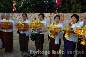 Buddhist Sites Bodh Gaya