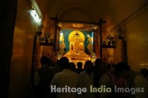 Buddhist Sites Bodh Gaya