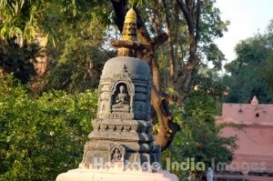 Buddhist Sites Bodh Gaya