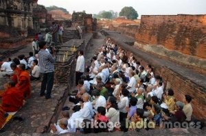 Buddhist Sites Nalanda 