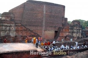 Buddhist Sites Nalanda 