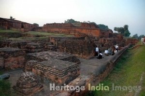 Buddhist Sites Nalanda 