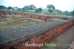 Buddhist Sites Nalanda 