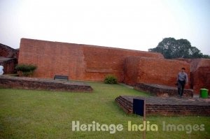 Buddhist Sites Nalanda 