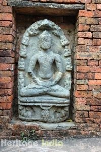 Buddhist Sites Rajgir
