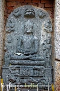 Buddhist Sites Rajgir