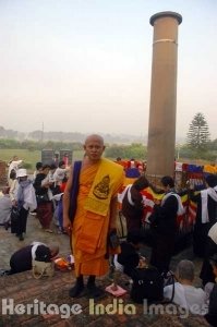 Buddhist Sites Lumbini