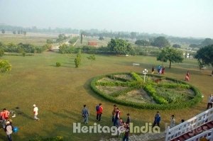 Buddhist Sites Lumbini