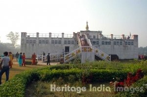 Buddhist Sites Lumbini