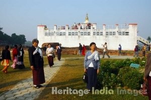 Buddhist Sites Lumbini