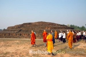 Buddhist Sites Lumbini
