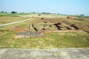 Buddhist Sites Koshambi