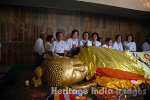 Buddhist Sites Kushinagar