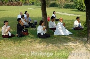 Buddhist Sites Kushinagar