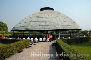 Buddhist Sites Kushinagar