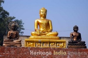 Buddhist Sites Kushinagar