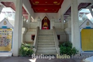 Buddhist Sites Kushinagar