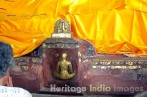 Buddhist Sites Kushinagar