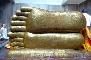 Buddhist Sites Kushinagar