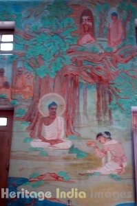 Buddhist Sites Sarnath