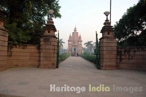 Buddhist Sites Sarnath