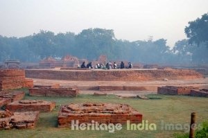 Buddhist Sites Sarnath