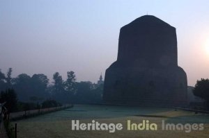 Buddhist Sites Sarnath