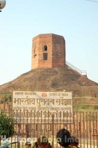 Buddhist Sites Sarnath
