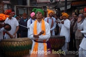 Ghalib's Birth Anniversary Celebrations At Chandni Chowk