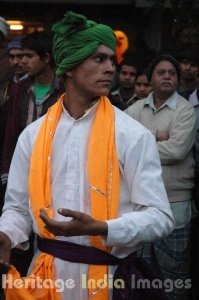 Ghalib's Birth Anniversary Celebrations At Chandni Chowk