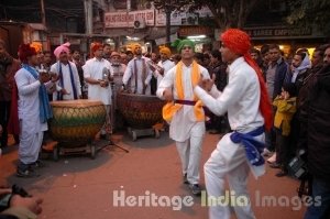 Ghalib's Birth Anniversary Celebrations At Chandni Chowk