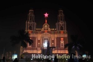 Christmas at Sacred Heart Cathedral