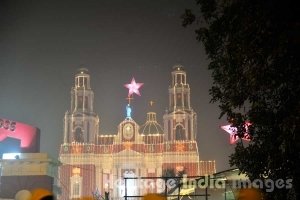 Christmas at Sacred Heart Cathedral